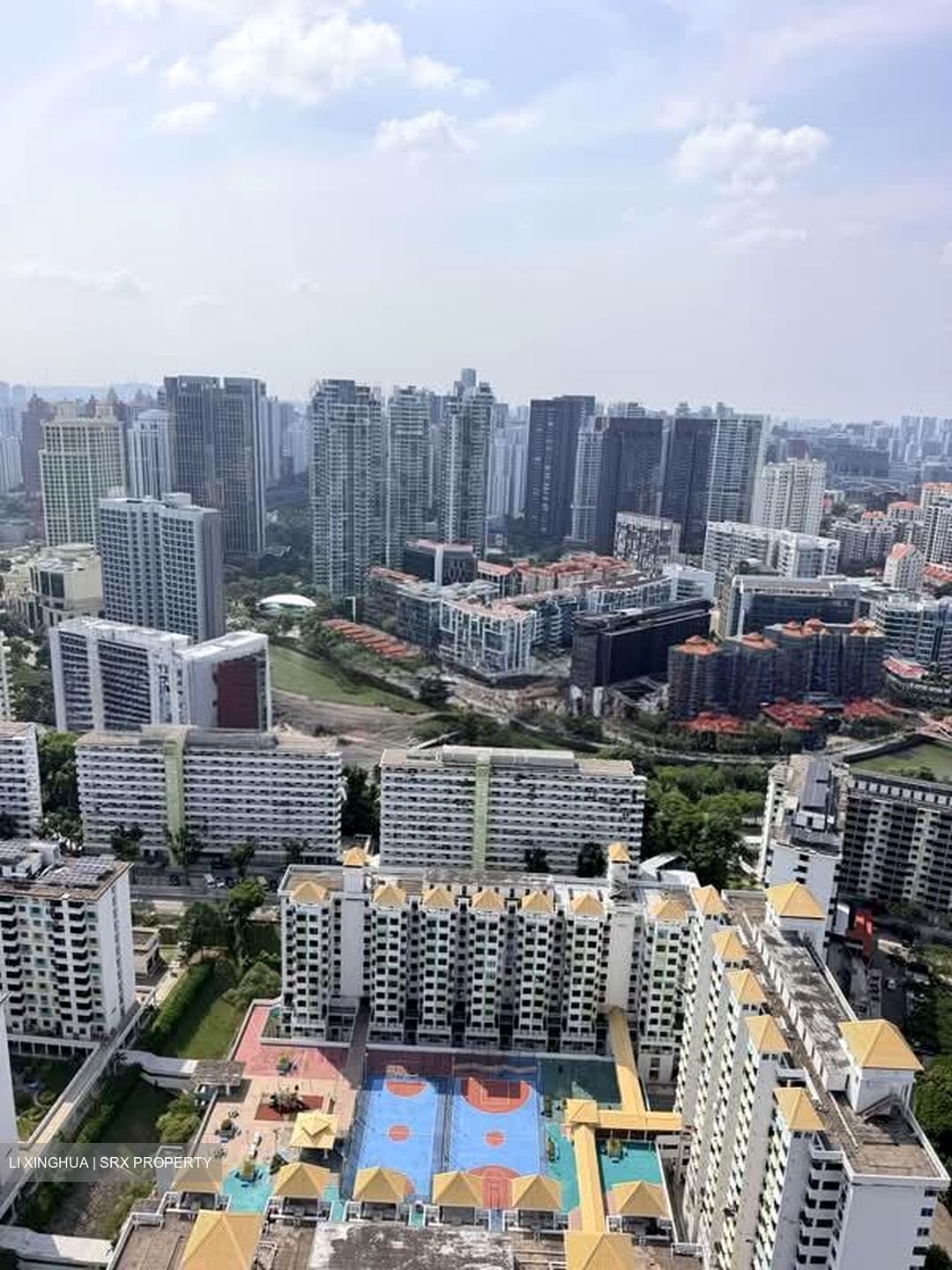 The Landmark (D3), Condominium #598781231